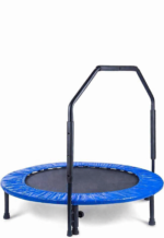 ⁦4 FT Trampoline with Handle (1.2 m)⁩ - الصورة ⁦4⁩