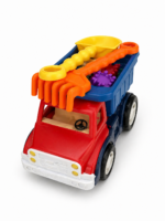 Beach Truck Toy Set - Image 4