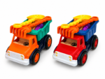 Beach Truck Toy Set