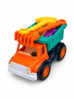 Beach Truck Toy Set - Image 2