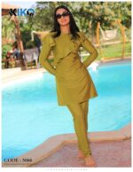 ⁦KIKO Modest Swimwear Set⁩ - الصورة ⁦3⁩