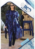 ⁦KIKO Modest Swimwear with Cardigan⁩ - الصورة ⁦3⁩