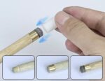 ⁦Plastic Cue Tip⁩ - الصورة ⁦4⁩