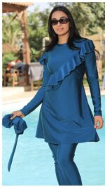 ⁦KIKO Modest Swimwear Set⁩ - الصورة ⁦5⁩