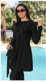 ⁦KIKO Modest Swimwear Set⁩ - الصورة ⁦4⁩
