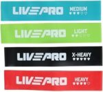⁦LIVEPRO Resistance Loop Band Set⁩ - الصورة ⁦7⁩