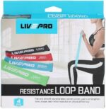 ⁦LIVEPRO Resistance Loop Band Set⁩ - الصورة ⁦11⁩