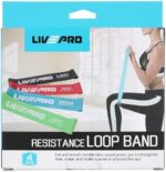 ⁦LIVEPRO Resistance Loop Band Set⁩ - الصورة ⁦12⁩