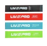 ⁦LIVEPRO Resistance Loop Band Set⁩ - الصورة ⁦2⁩