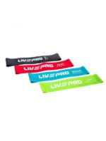 ⁦LIVEPRO Resistance Loop Band Set⁩ - الصورة ⁦5⁩