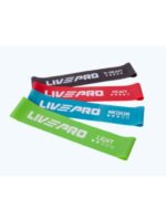 ⁦LIVEPRO Resistance Loop Band Set⁩ - الصورة ⁦3⁩