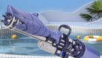 Large Shark Water Gun - Image 5