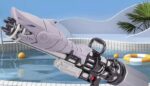 Large Shark Water Gun - Image 6