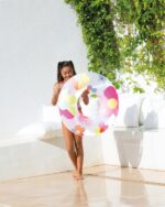 ⁦Printed Swim Ring – 81 c⁩ - الصورة ⁦4⁩