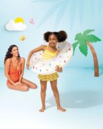 Printed Swim Ring – 81 cm - Image 2