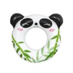 Panda Swim Ring - Image 2
