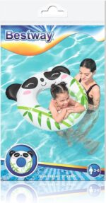 Panda Swim Ring - Image 4