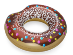 Donut Float Swim Tube – 107 cm - Image 8