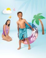 Large Swim Ring with Handles – 97 cm