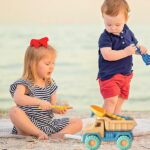 ⁦Beach Tool Transport Truck⁩ - الصورة ⁦9⁩