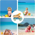 ⁦Beach Tool Transport Truck⁩ - الصورة ⁦11⁩