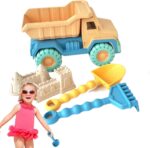 ⁦Beach Tool Transport Truck⁩ - الصورة ⁦4⁩