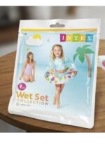 Kids Printed Swim Ring - Image 4