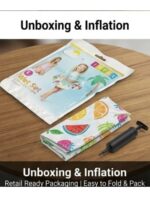 Kids Printed Swim Ring - Image 5