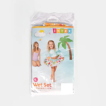 Kids Printed Swim Ring - Image 2