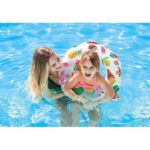 Kids Printed Swim Ring