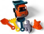 ⁦Small Beach Truck Toy⁩ - الصورة ⁦4⁩