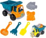 ⁦Small Beach Truck Toy⁩ - الصورة ⁦3⁩