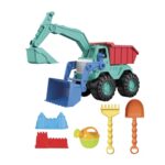 ⁦Beach Tool Excavator Truck⁩ - الصورة ⁦2⁩