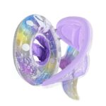 ⁦Baby Float with Canopy⁩ - الصورة ⁦2⁩