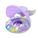 Baby Float with Canopy