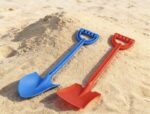 Long Sand Shovel Set