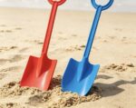 ⁦Long Sand Shovel Set⁩ - الصورة ⁦5⁩