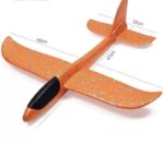 ⁦Small Foam Glider Airplane⁩ - الصورة ⁦6⁩