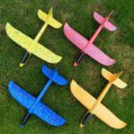⁦Small Foam Glider Airplane⁩ - الصورة ⁦4⁩