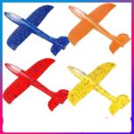 ⁦Small Foam Glider Airplane⁩ - الصورة ⁦3⁩