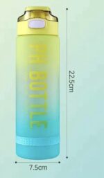 ⁦PH Sport Bottle – 1000 ml⁩ - الصورة ⁦5⁩
