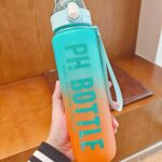 ⁦PH Sport Bottle – 1000 ml⁩ - الصورة ⁦4⁩