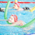 ⁦Swimming Foam Noodle⁩ - الصورة ⁦3⁩