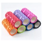 ⁦Yoga Foam Roller – 33 cm⁩ - الصورة ⁦6⁩