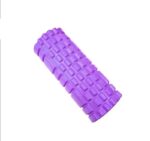 ⁦Yoga Foam Roller – 33 cm⁩ - الصورة ⁦2⁩