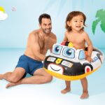 Car Shape Kids Float