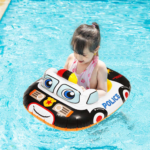 Car Shape Kids Float - Image 4