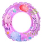 Printed Kids Swim Ring – 61 cm