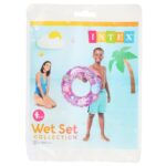 Printed Kids Swim Ring – 61 cm - Image 6