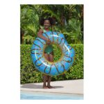 Donut Float Swim Tube – 107 cm - Image 9